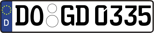 DO-GD0335