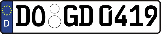 DO-GD0419