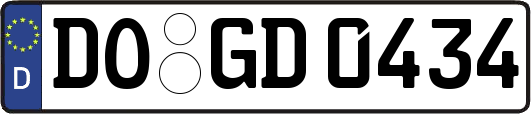 DO-GD0434