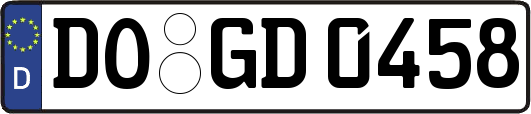 DO-GD0458