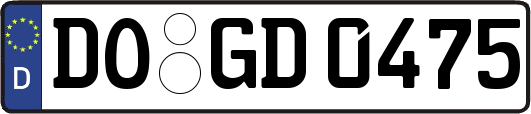 DO-GD0475