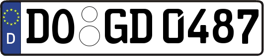 DO-GD0487