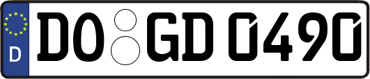 DO-GD0490