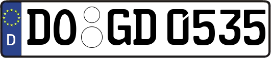 DO-GD0535