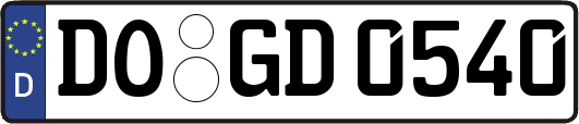 DO-GD0540