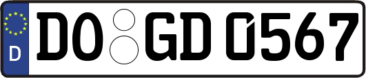 DO-GD0567