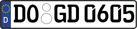 DO-GD0605