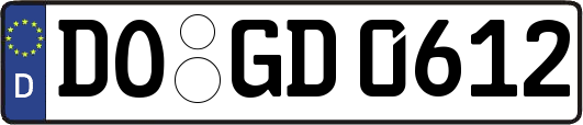 DO-GD0612