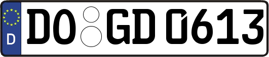 DO-GD0613