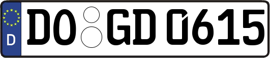 DO-GD0615