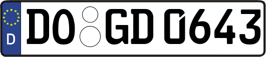 DO-GD0643