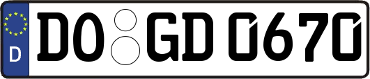 DO-GD0670