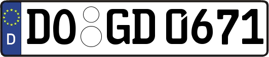 DO-GD0671
