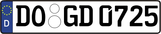 DO-GD0725