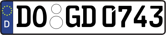 DO-GD0743