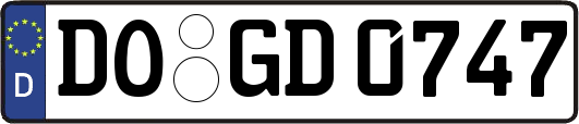 DO-GD0747