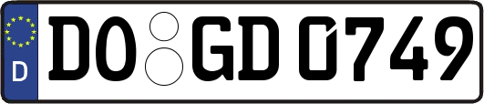 DO-GD0749