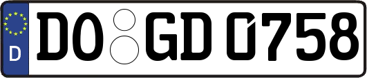 DO-GD0758