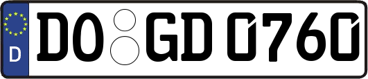 DO-GD0760