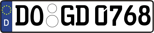 DO-GD0768