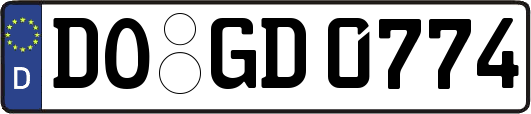DO-GD0774