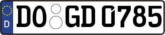 DO-GD0785