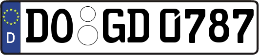 DO-GD0787