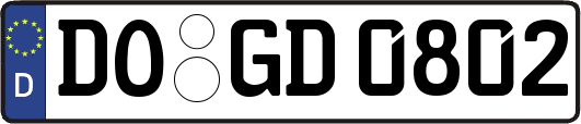 DO-GD0802