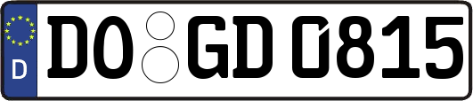 DO-GD0815