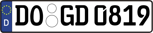 DO-GD0819