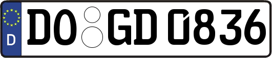 DO-GD0836
