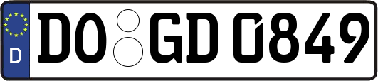 DO-GD0849