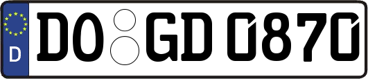 DO-GD0870