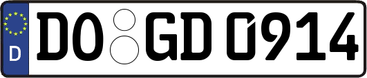 DO-GD0914