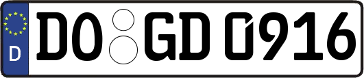 DO-GD0916