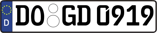 DO-GD0919