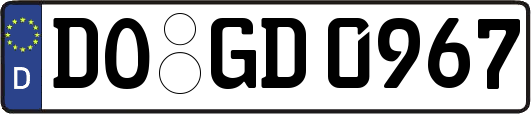 DO-GD0967
