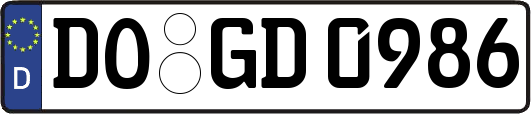 DO-GD0986