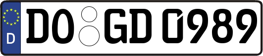 DO-GD0989