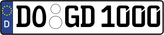 DO-GD1000