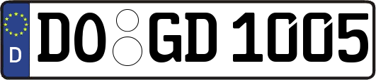 DO-GD1005