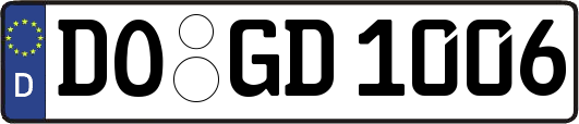 DO-GD1006