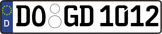 DO-GD1012