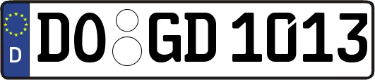 DO-GD1013