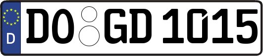 DO-GD1015