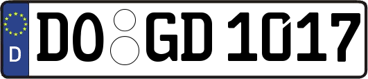 DO-GD1017