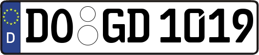 DO-GD1019