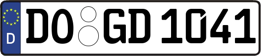 DO-GD1041