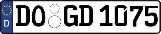 DO-GD1075