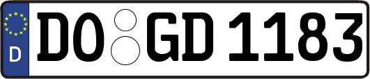 DO-GD1183